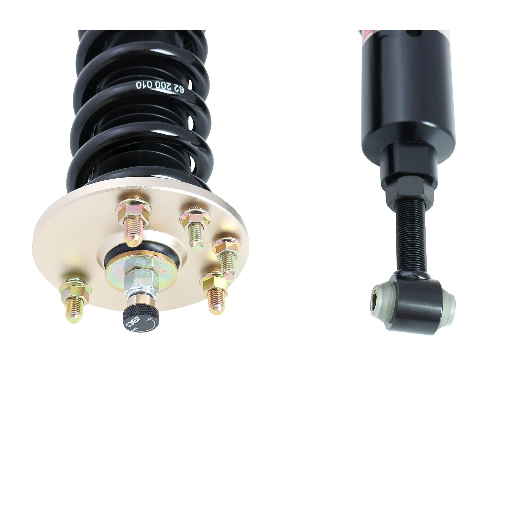 BC Racing Coilovers BR Series - 04-08 TSX CL7/CL9 - A-29-BR
