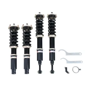 BC Racing Coilovers BR Series - 04-08 TSX CL7/CL9 - A-29-BR