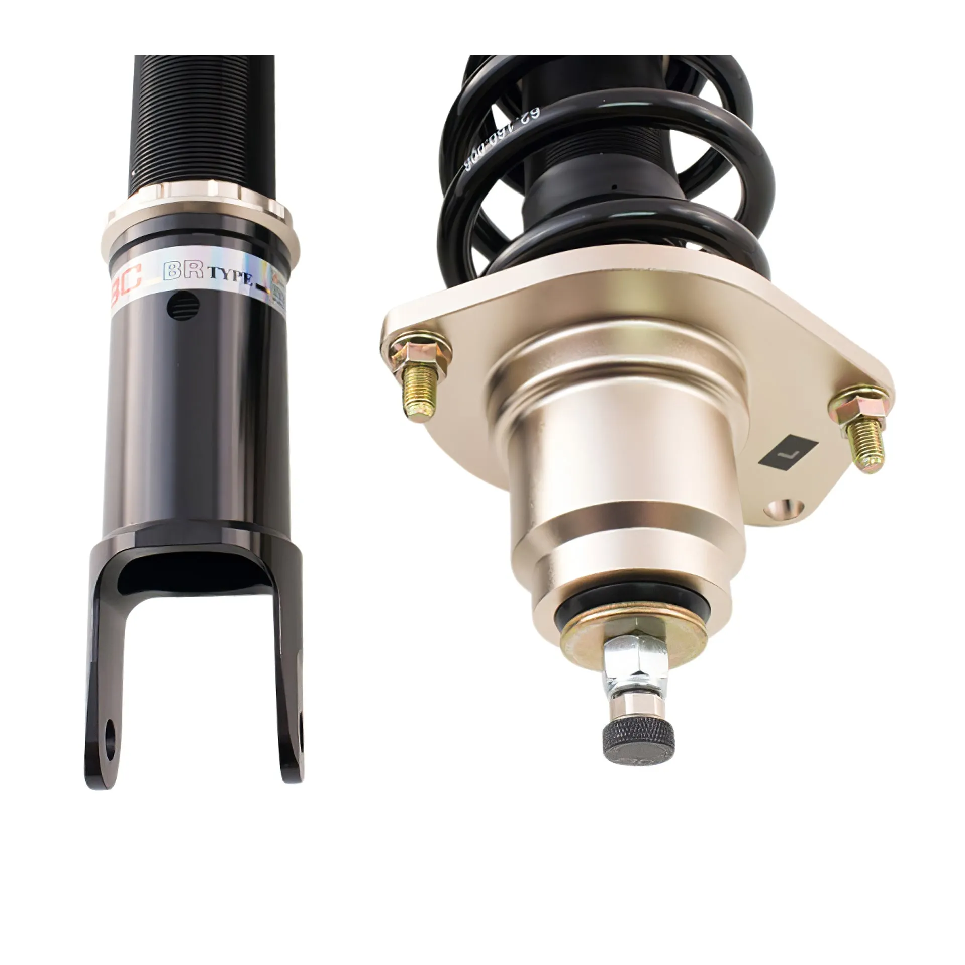 BC Racing Coilovers BR Series - 04-11 RX-8 SE3P - N-05-BR