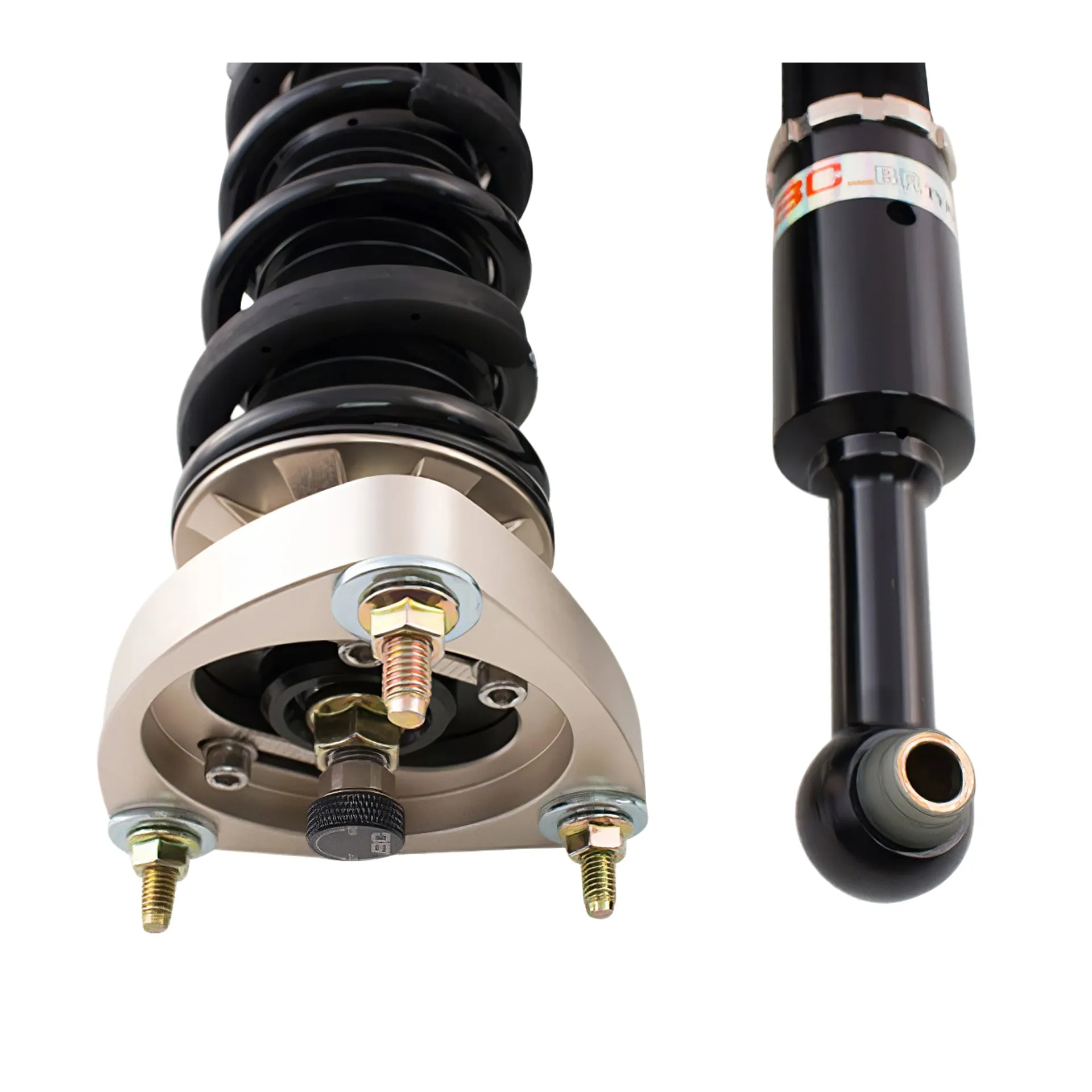 BC Racing Coilovers BR Series - 04-13 Mazda 3 BK3P - N-03-BR