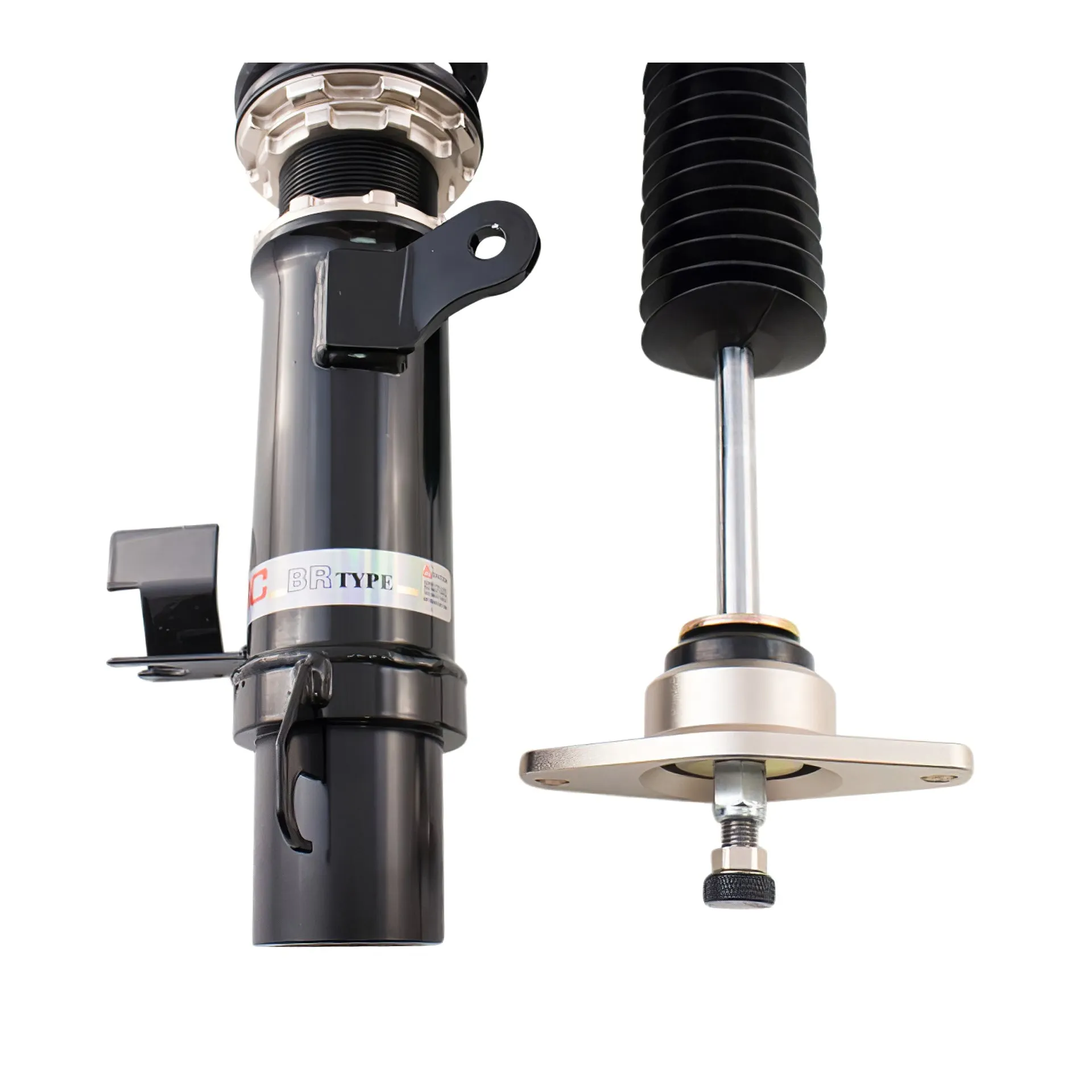 BC Racing Coilovers BR Series - 04-13 Mazda 3 BK3P - N-03-BR
