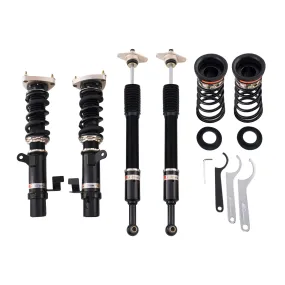 BC Racing Coilovers BR Series - 04-13 Mazda 3 BK3P - N-03-BR