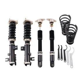 BC Racing Coilovers BR Series - 04-18 Mazda 3 BMEFS - N-29-BR