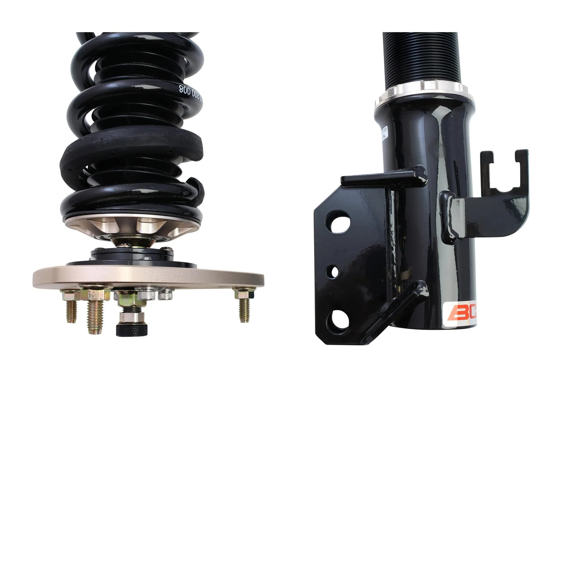 BC Racing Coilovers BR Series - 05-07 Impreza STI GDE/GDF - F-03-BR