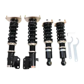 BC Racing Coilovers BR Series - 05-09 Legacy BL9/BP - F-04-BR