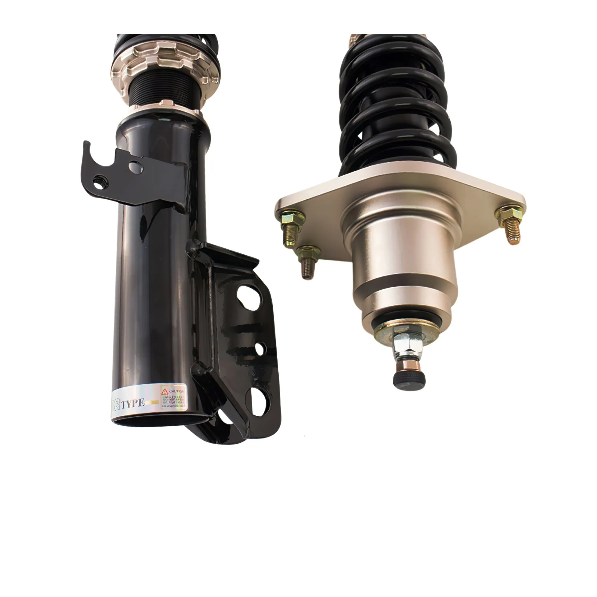BC Racing Coilovers BR Series - 05-10 Scion TC ANT10 - U-01-BR