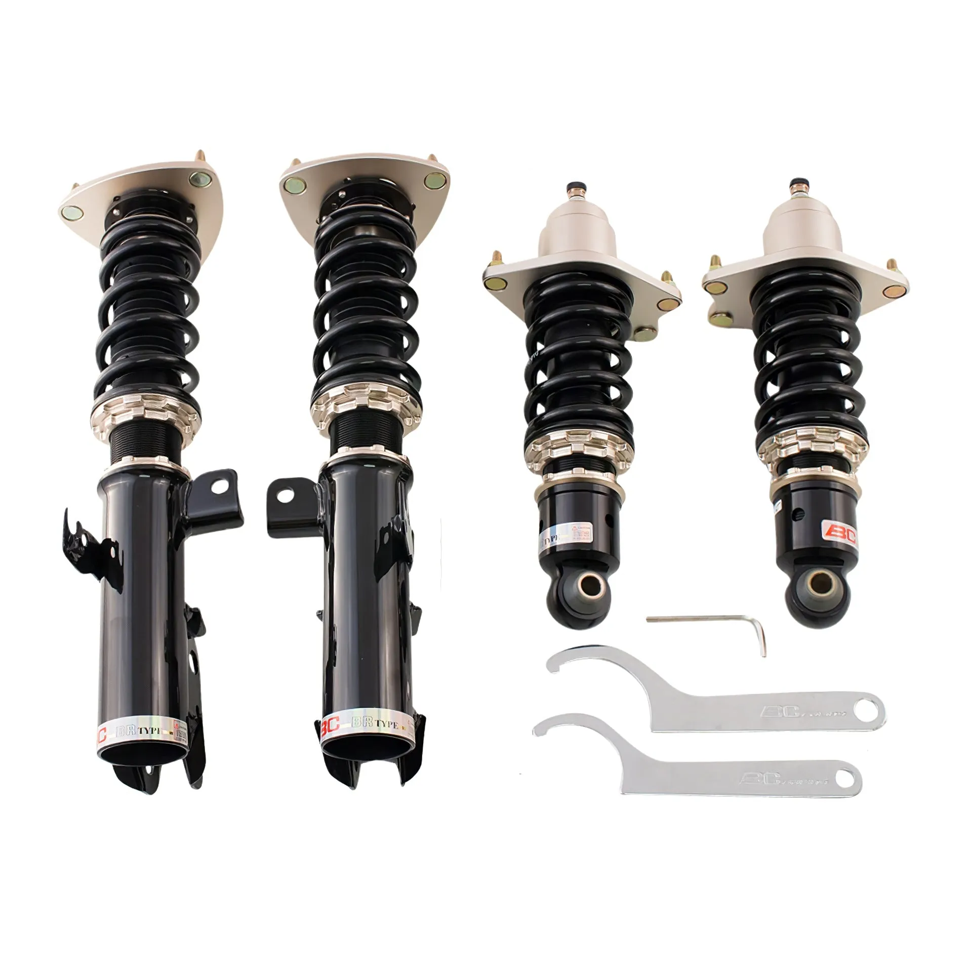 BC Racing Coilovers BR Series - 05-10 Scion TC ANT10 - U-01-BR