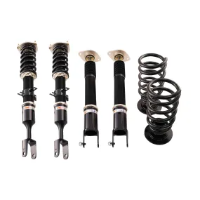 BC Racing Coilovers BR Series - 06-10 M35/M45 RWD Y50 - V-01-BR