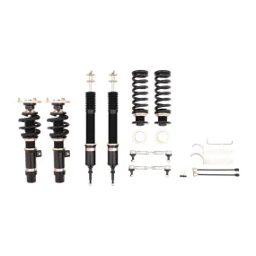BC Racing Coilovers BR Series - 06-11 BMW 3 Series Sedan E90 - I-03-BR