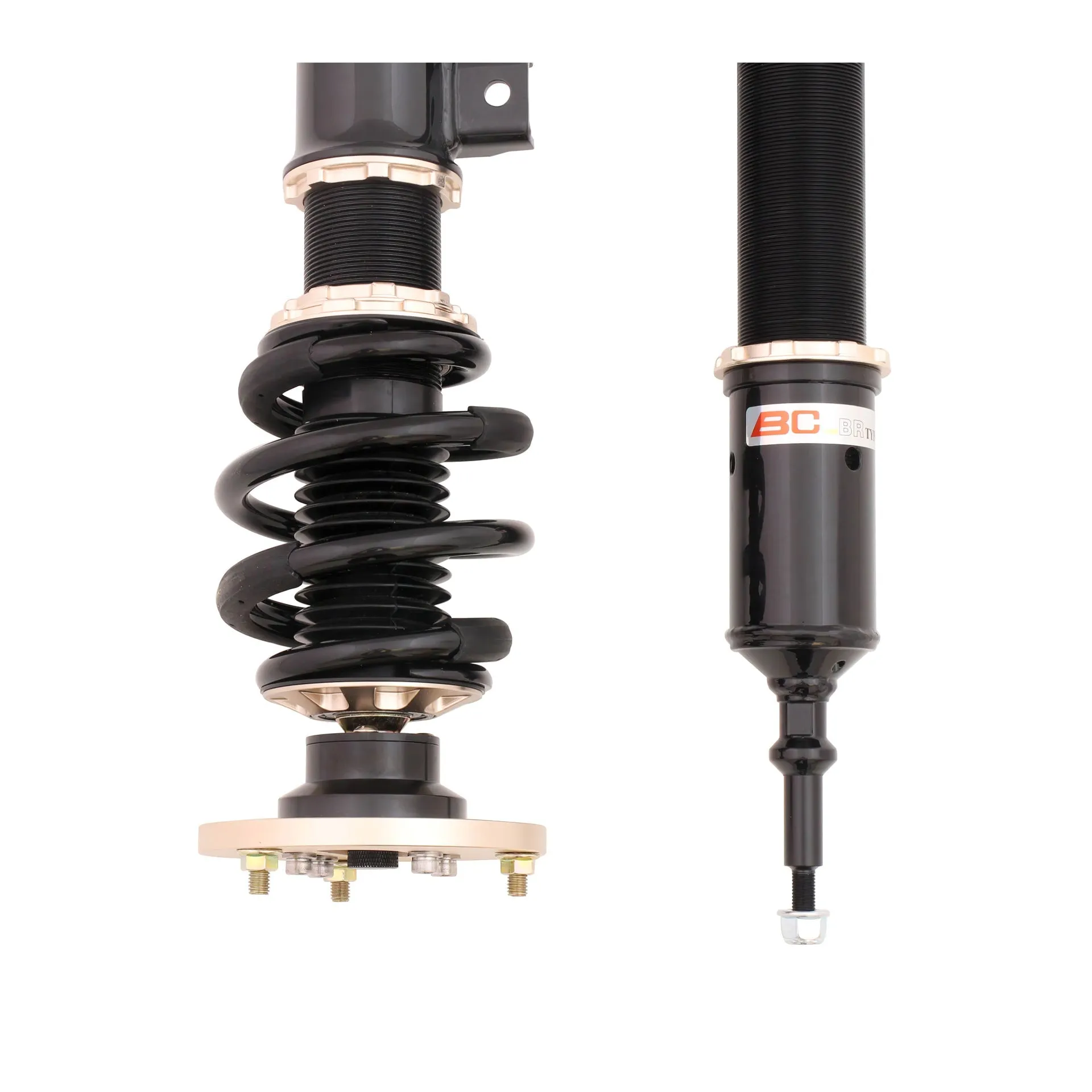 BC Racing Coilovers BR Series - 06-11 BMW 3 Series Sedan E90 - I-03-BR