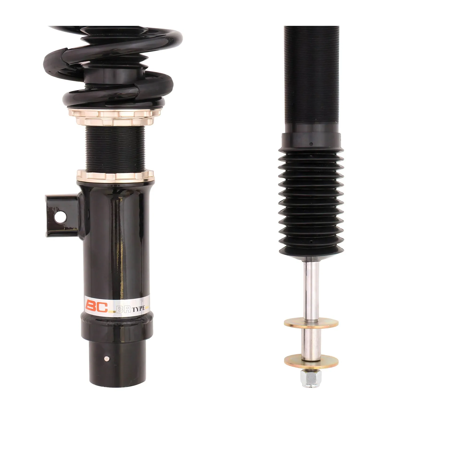 BC Racing Coilovers BR Series - 06-11 BMW 3 Series Sedan E90 - I-03-BR