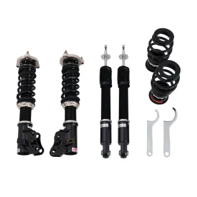BC Racing Coilovers BR Series - 06-11 Civic FG/FA - A-18-BR