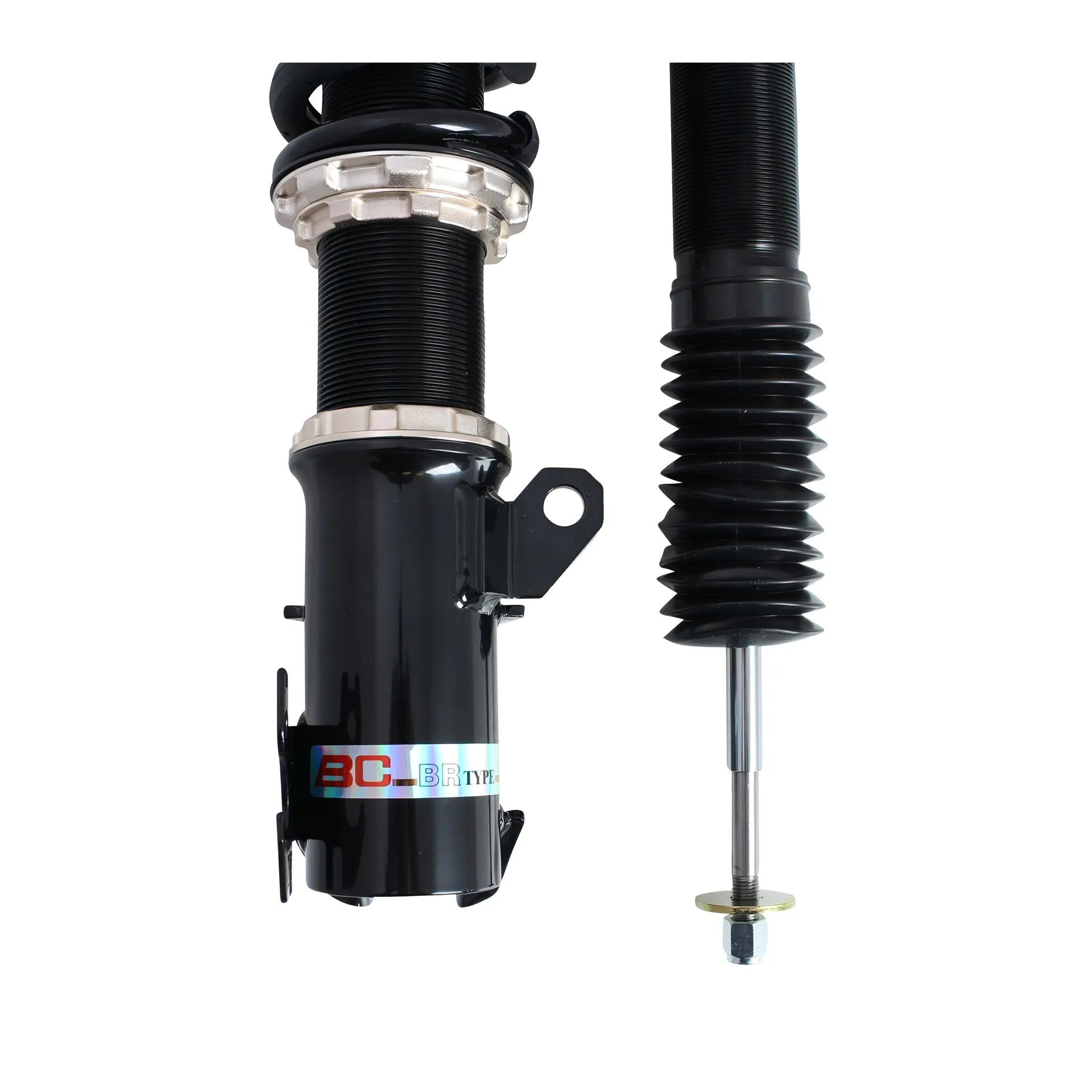 BC Racing Coilovers BR Series - 06-11 Yaris NCP91 - C-16-BR