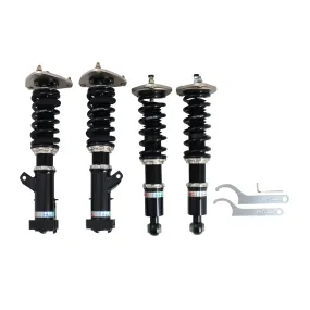 BC Racing Coilovers BR Series - 06-12 Eclipse DK2A/DK4A - B-15-BR