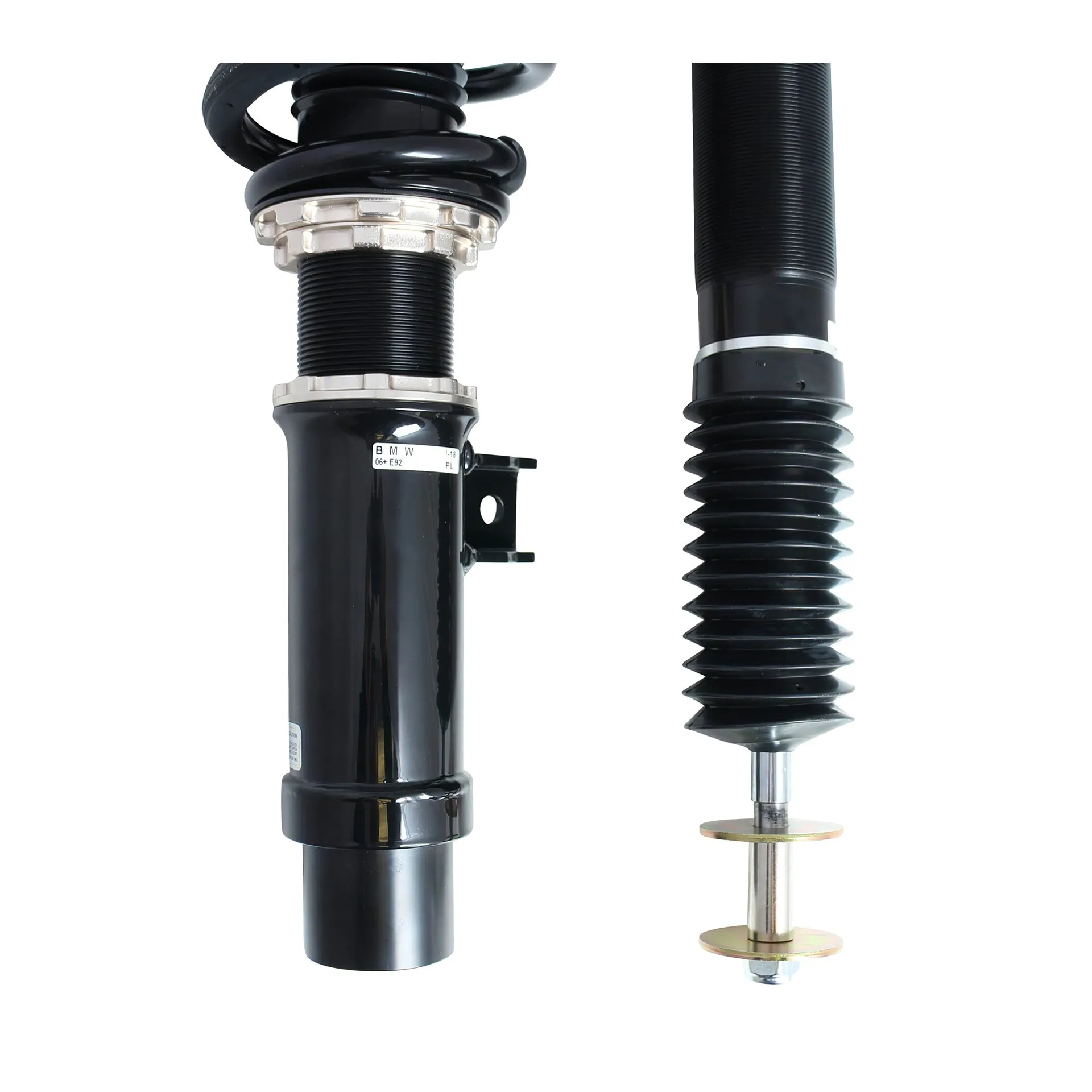 BC Racing Coilovers BR Series - 06-13 BMW 3 Series Coupe E92 - I-18-BR