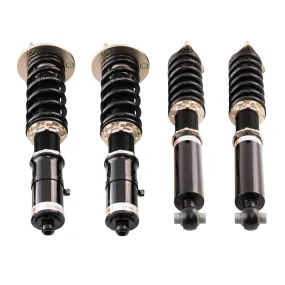 BC Racing Coilovers BR Series - 06-13 IS250/IS350 AWD,  06-12 GS300/350 AWD GSE25 - R-08-BR