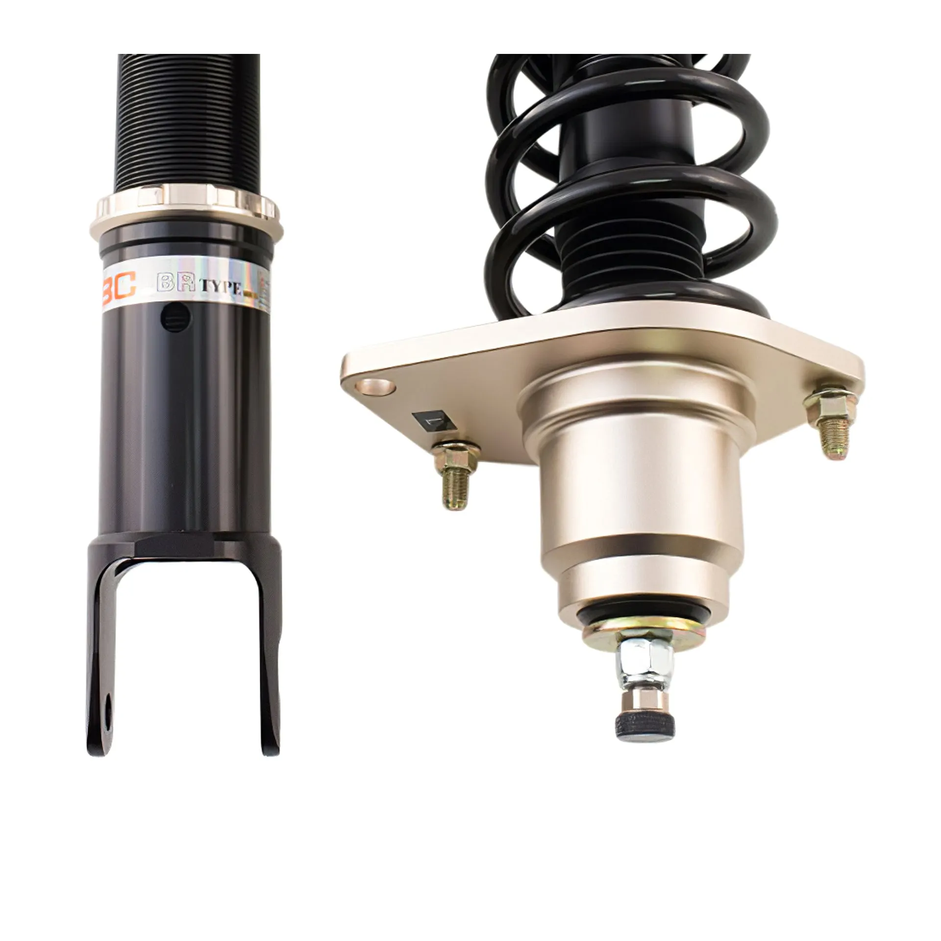 BC Racing Coilovers BR Series - 06-15 MX-5 NCEC - N-11-BR