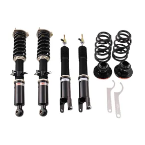 BC Racing Coilovers BR Series - 07-08 G35 V36 Sedan V36, 08-13 G37 Coupe/Sedan, 2015 Q40, 14-15 Q60 Coupe RWD - V-02-BR
