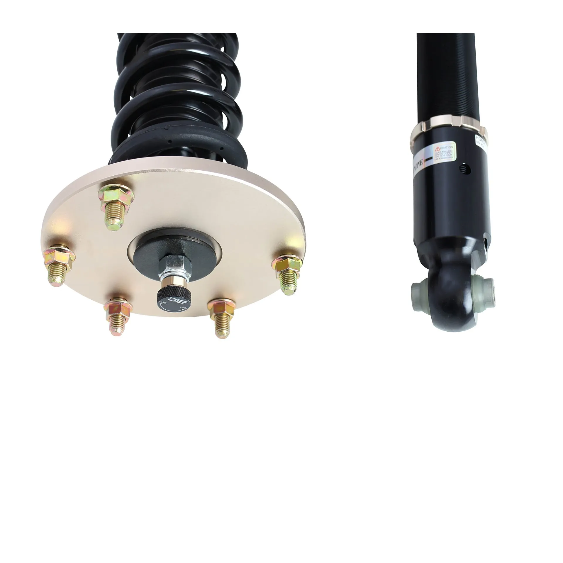 BC Racing Coilovers BR Series - 07-12 RDX AWD TB1 - A-56-BR