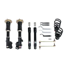 BC Racing Coilovers BR Series - 07-12 RDX AWD TB1 - A-56-BR