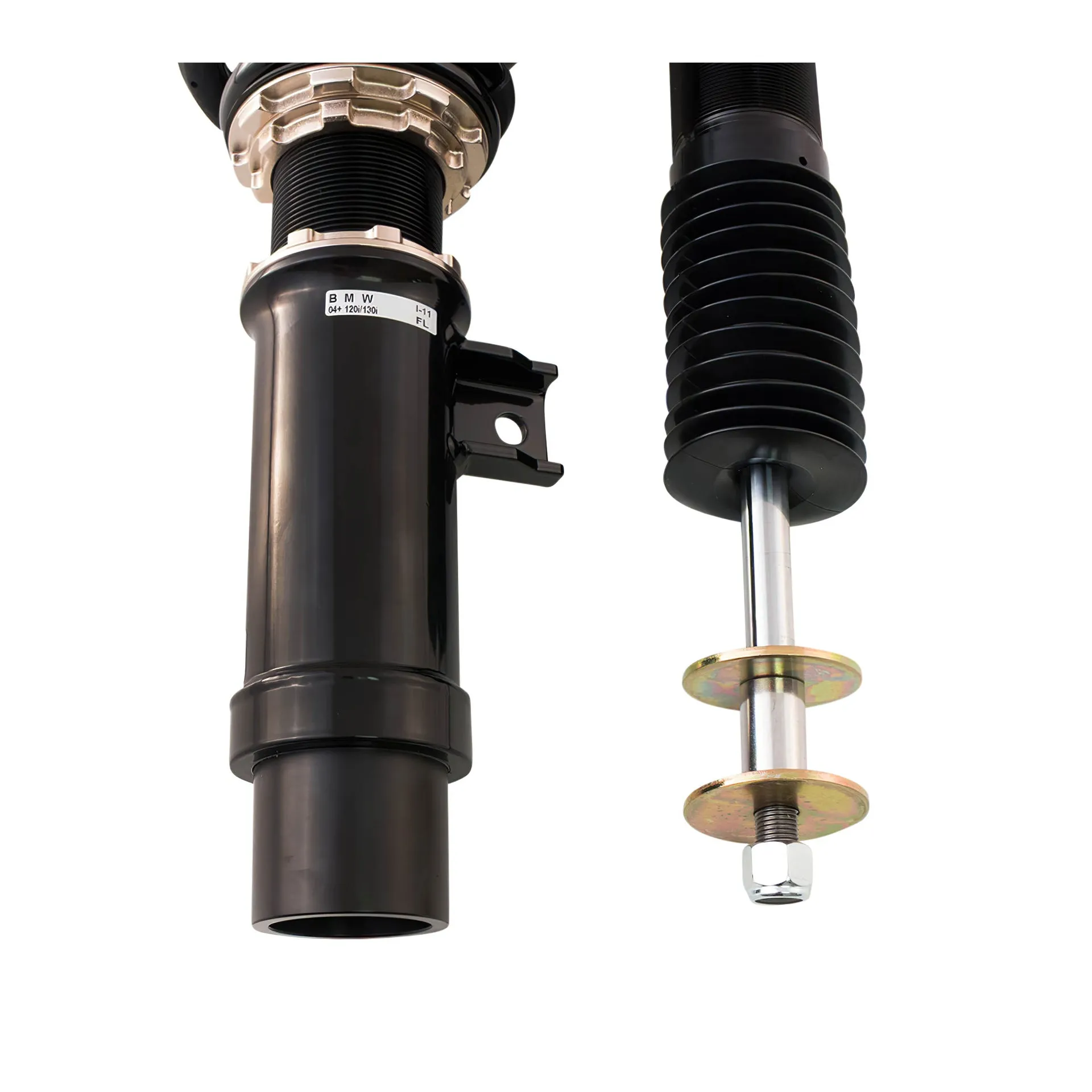 BC Racing Coilovers BR Series - 07-13 BMW 130i/135i/128i E88/E82 - I-11-BR