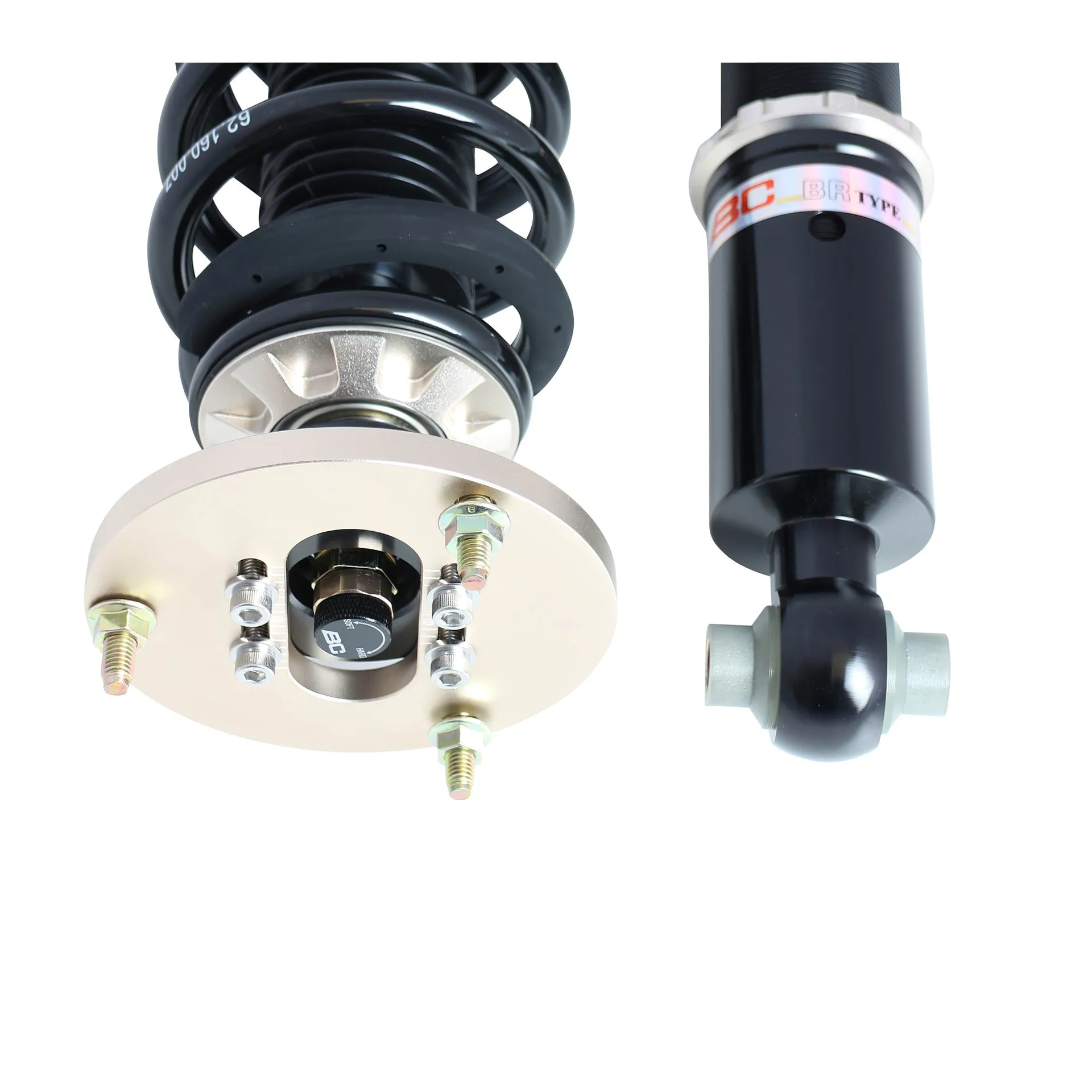 BC Racing Coilovers BR Series - 07-13 BMW 3 Series/M3 E90/E92 (Originally with EDC) - I-13-BR