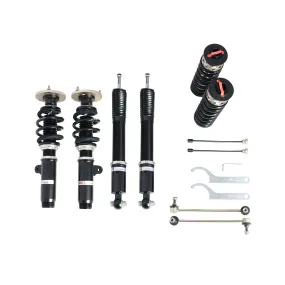 BC Racing Coilovers BR Series - 07-13 BMW 3 Series/M3 E90/E92 (Originally with EDC) - I-13-BR