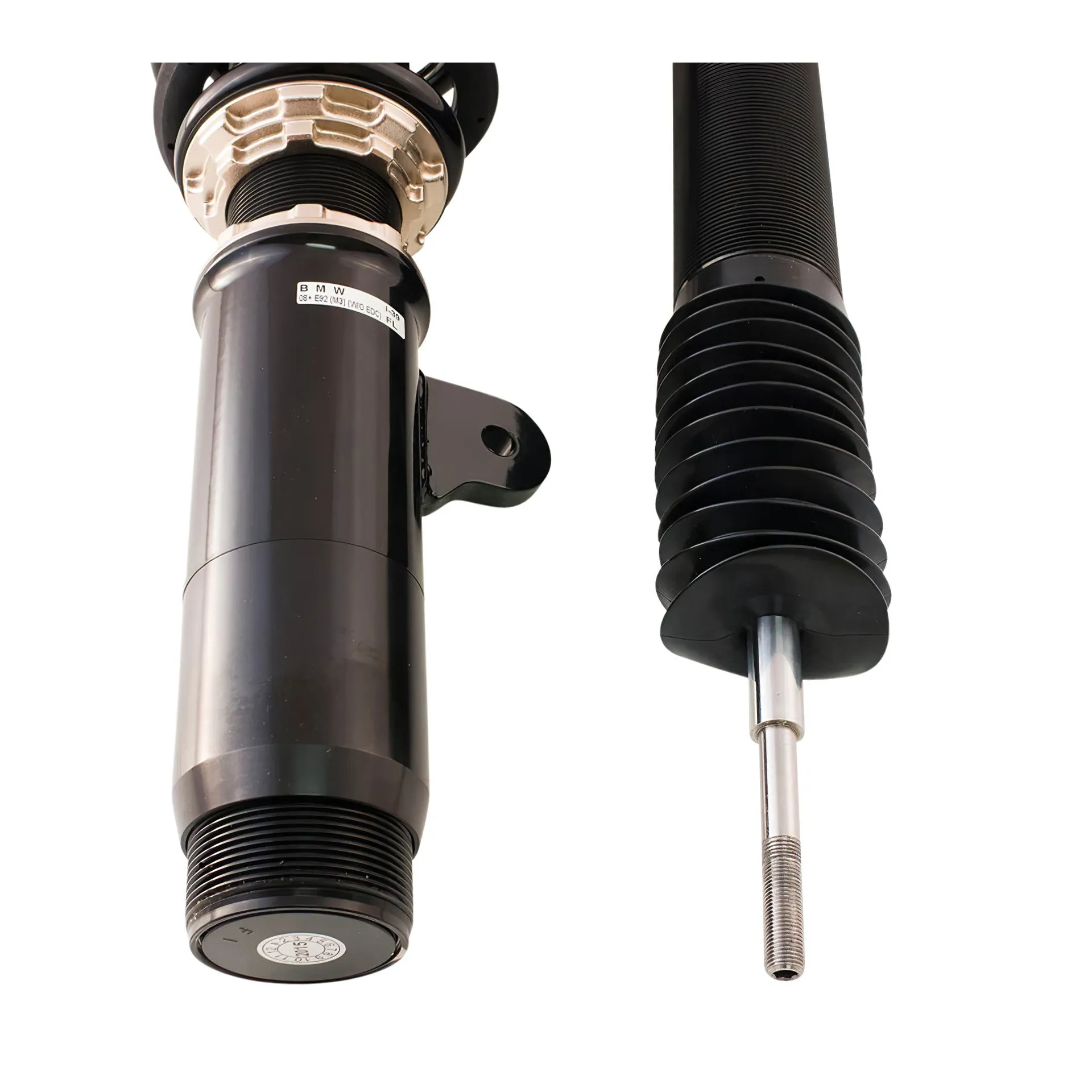 BC Racing Coilovers BR Series - 07-13 BMW 3 Series/M3 E90/E92 (Originally with EDC) - I-39-BR