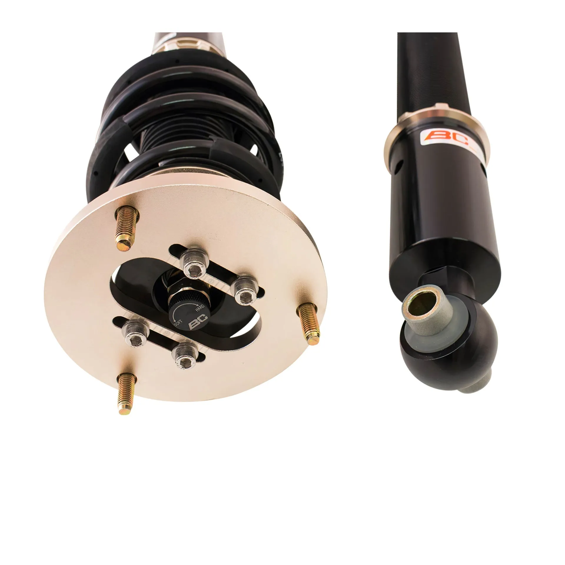BC Racing Coilovers BR Series - 07-13 BMW 3 Series/M3 E90/E92 (Originally with EDC) - I-39-BR