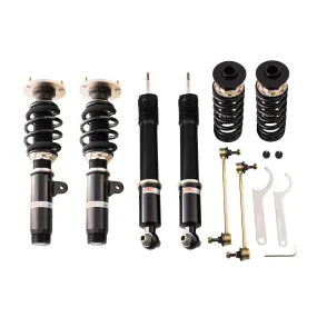 BC Racing Coilovers BR Series - 07-13 BMW 3 Series/M3 E90/E92 (Originally with EDC) - I-39-BR