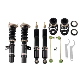 BC Racing Coilovers BR Series - 07-14 Audi TT AWD/FWD TTR/TTC/8J - S-13-BR