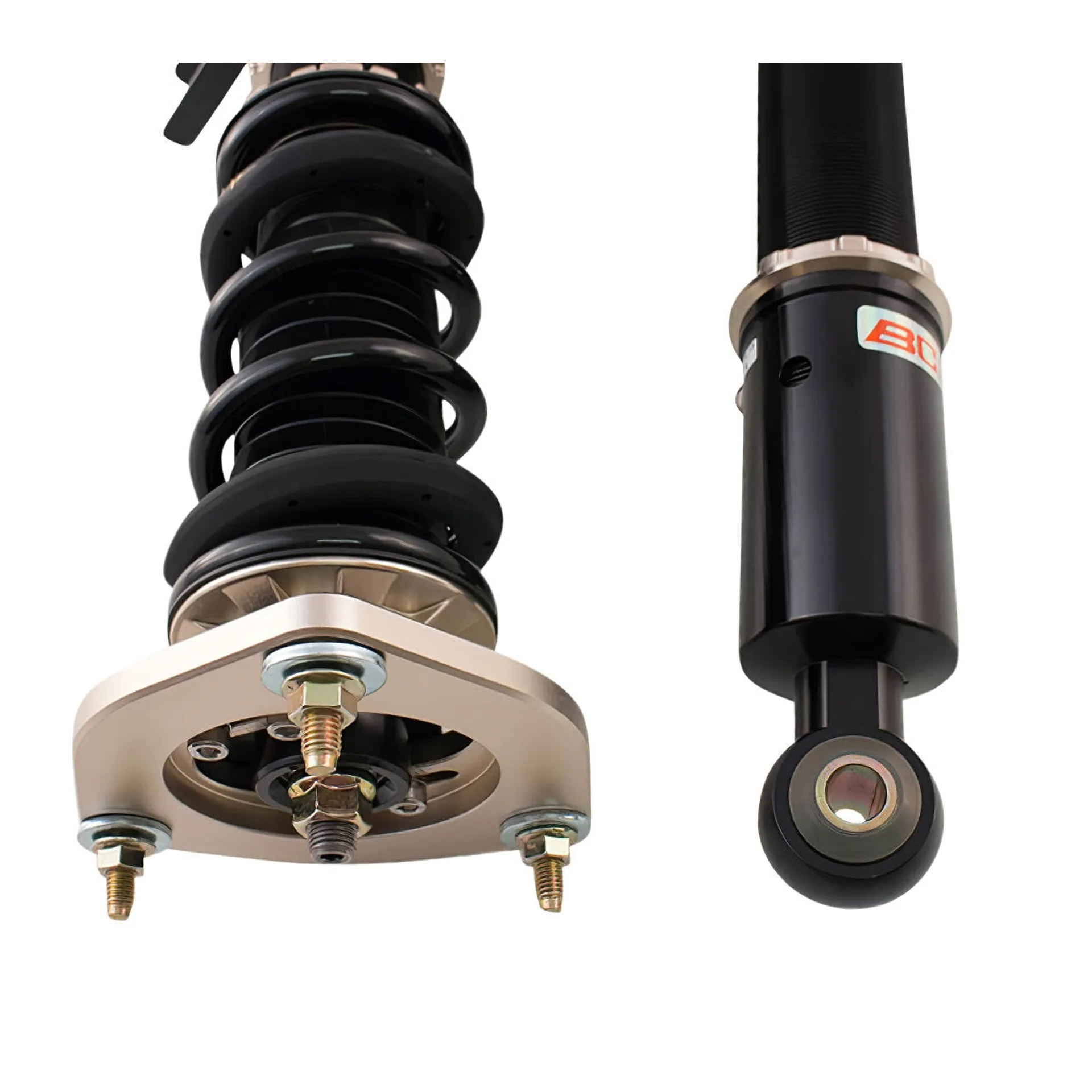 BC Racing Coilovers BR Series - 07-14 Audi TT AWD/FWD TTR/TTC/8J - S-13-BR