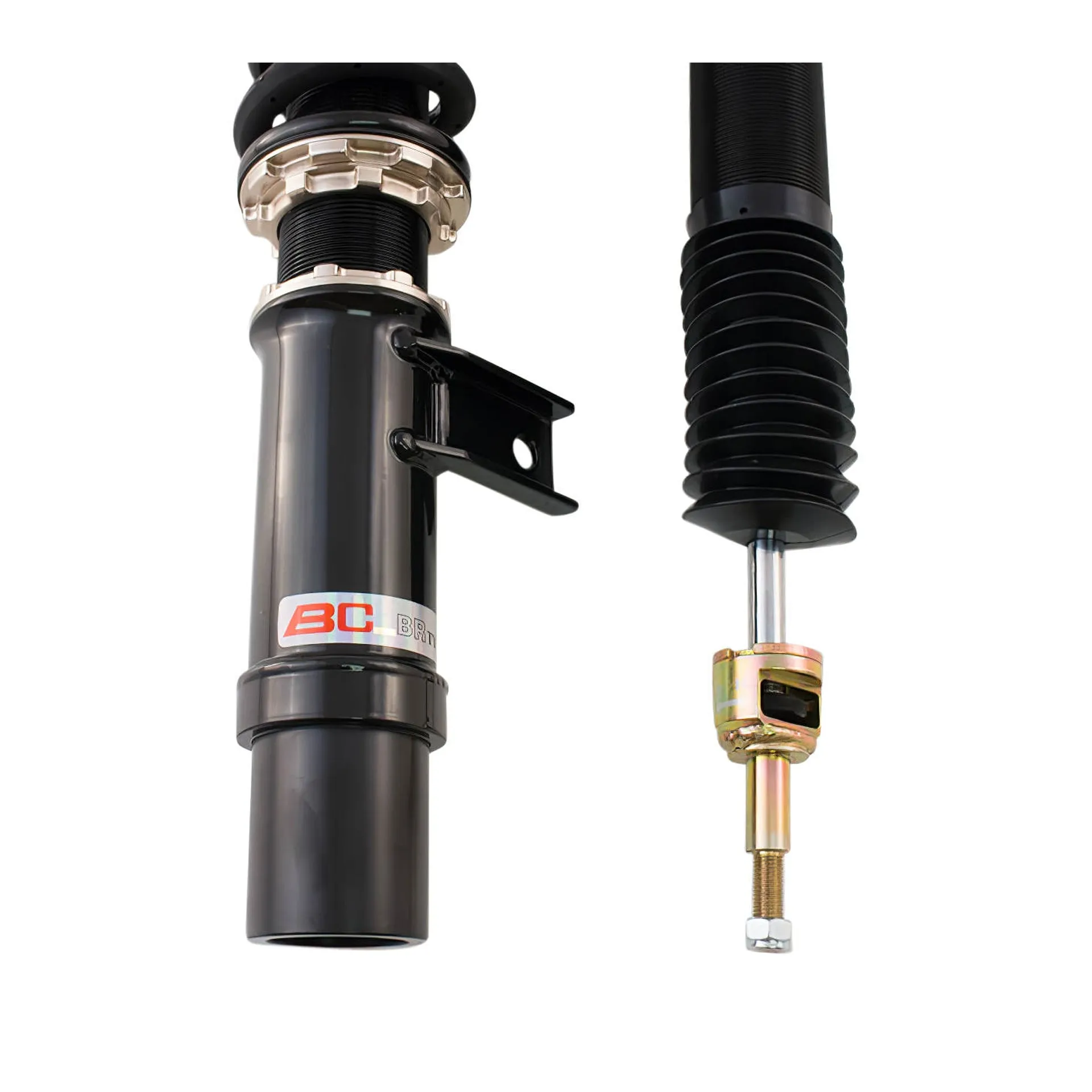 BC Racing Coilovers BR Series - 07-14 Audi TT AWD/FWD TTR/TTC/8J - S-13-BR