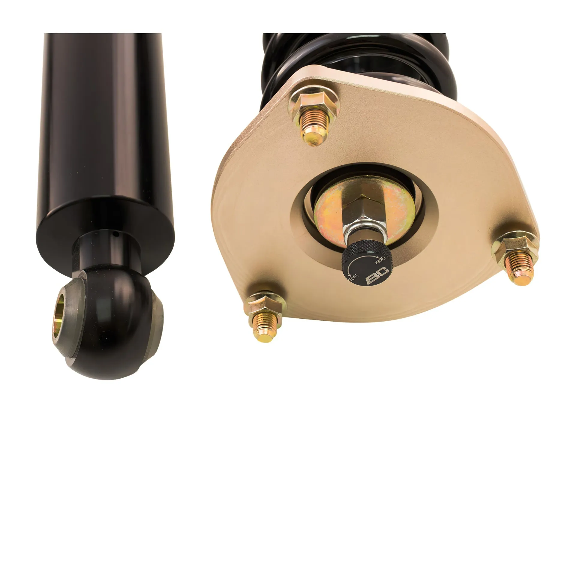 BC Racing Coilovers BR Series - 07-17 Lexus LS460 RWD USF40 - R-10-BR