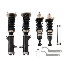 BC Racing Coilovers BR Series - 08-09 Caliber SRT-4, 07-12 Caliber - Z-02-BR