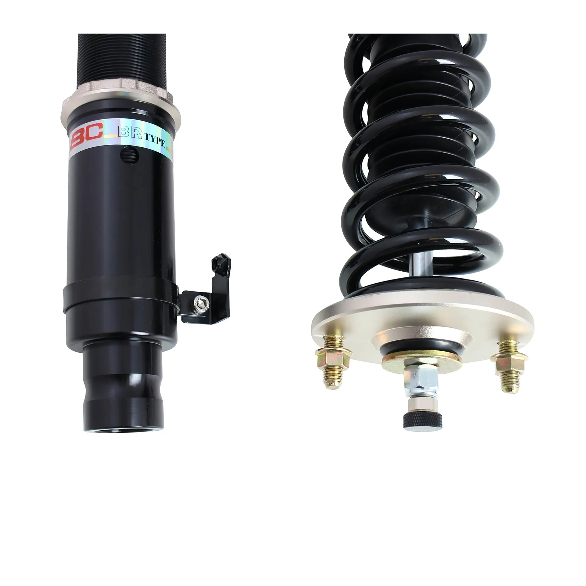 BC Racing Coilovers BR Series - 08-12 Accord CP2, 09-14 TSX CU - A-26-BR