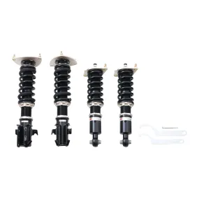 BC Racing Coilovers BR Series - 08-14 WRX GH8 - F-08-BR