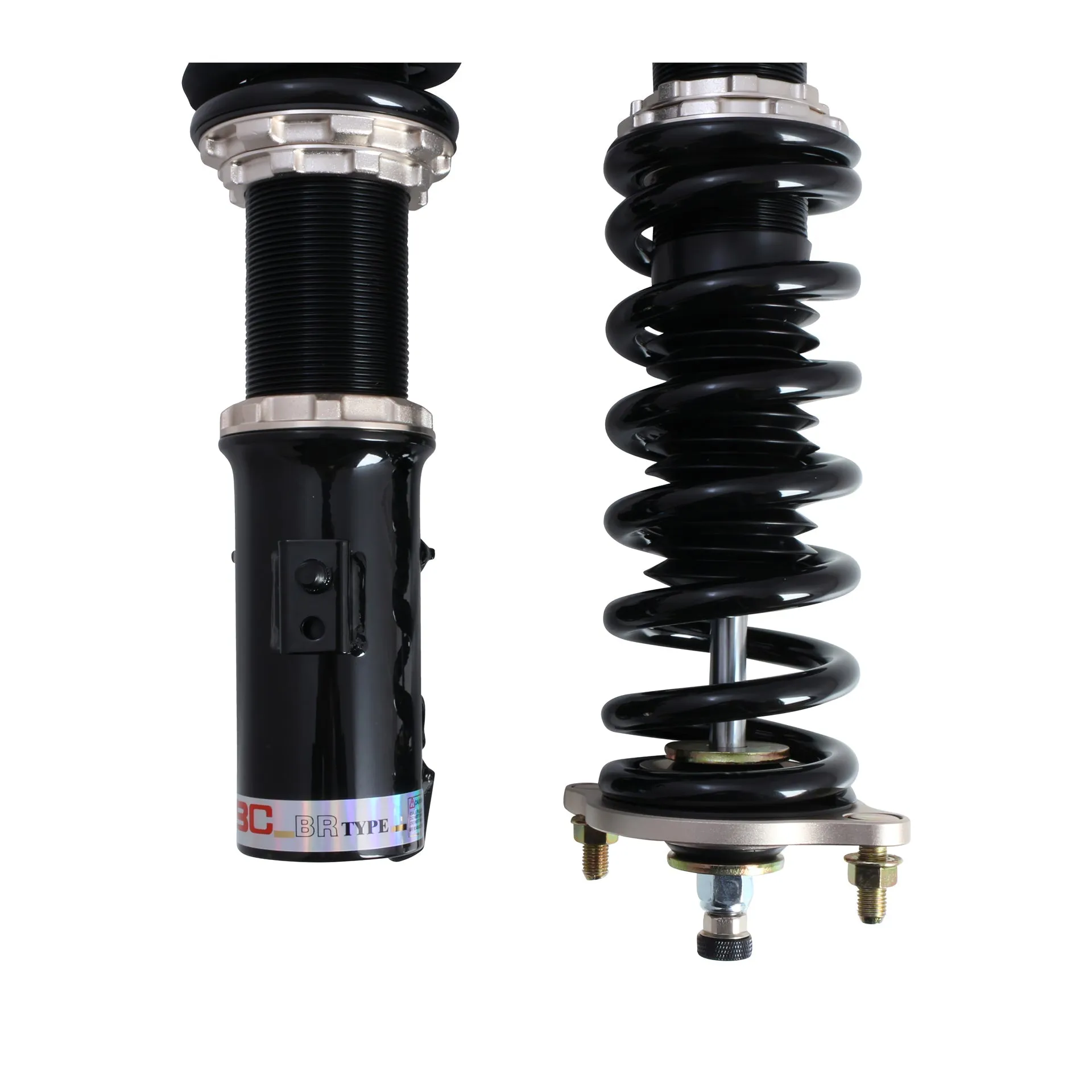 BC Racing Coilovers BR Series - 08-15 EVOX CZ4A - B-20-BR