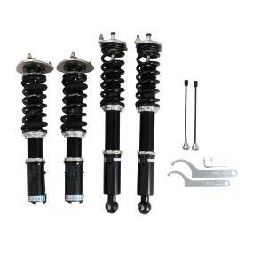 BC Racing Coilovers BR Series - 08-15 EVOX CZ4A - B-20-BR