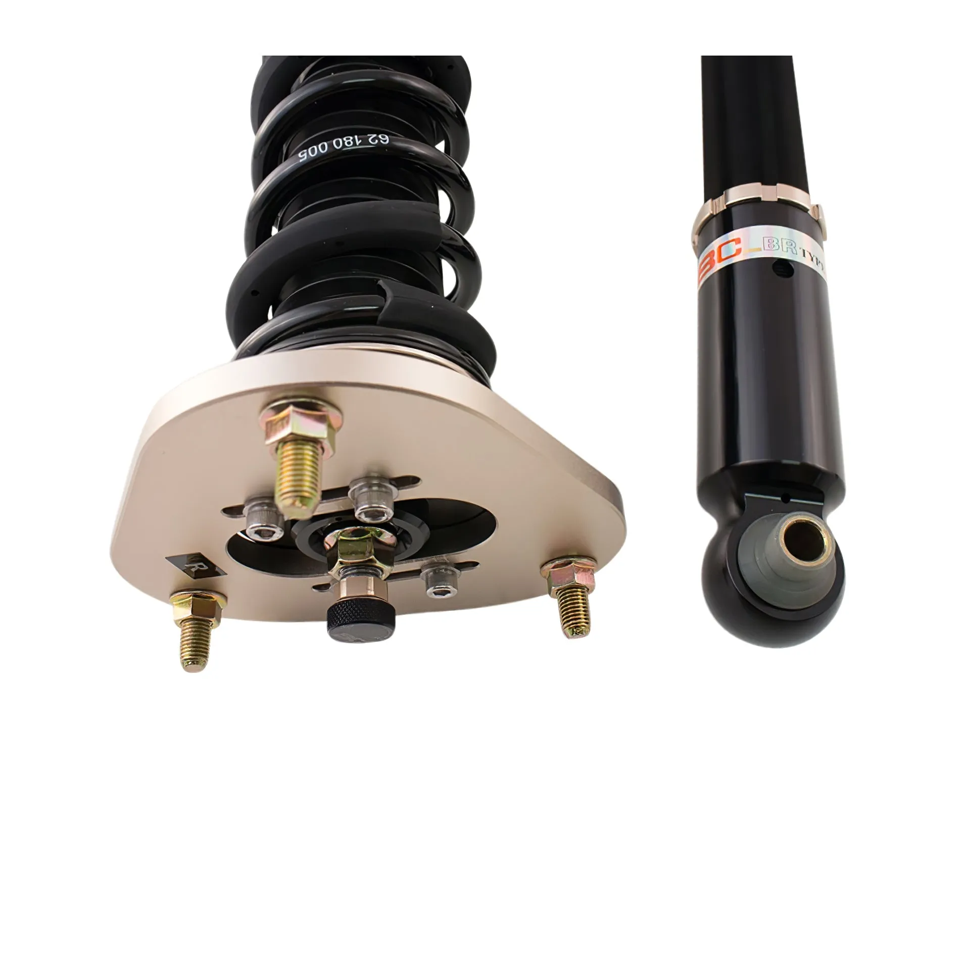 BC Racing Coilovers BR Series - 08-15 Scion XB AZE515  - U-03-BR