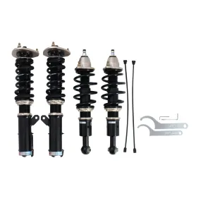 BC Racing Coilovers BR Series - 08-17 Lancer (FWD/AWD) CY4A/CY5A -B-19-BR