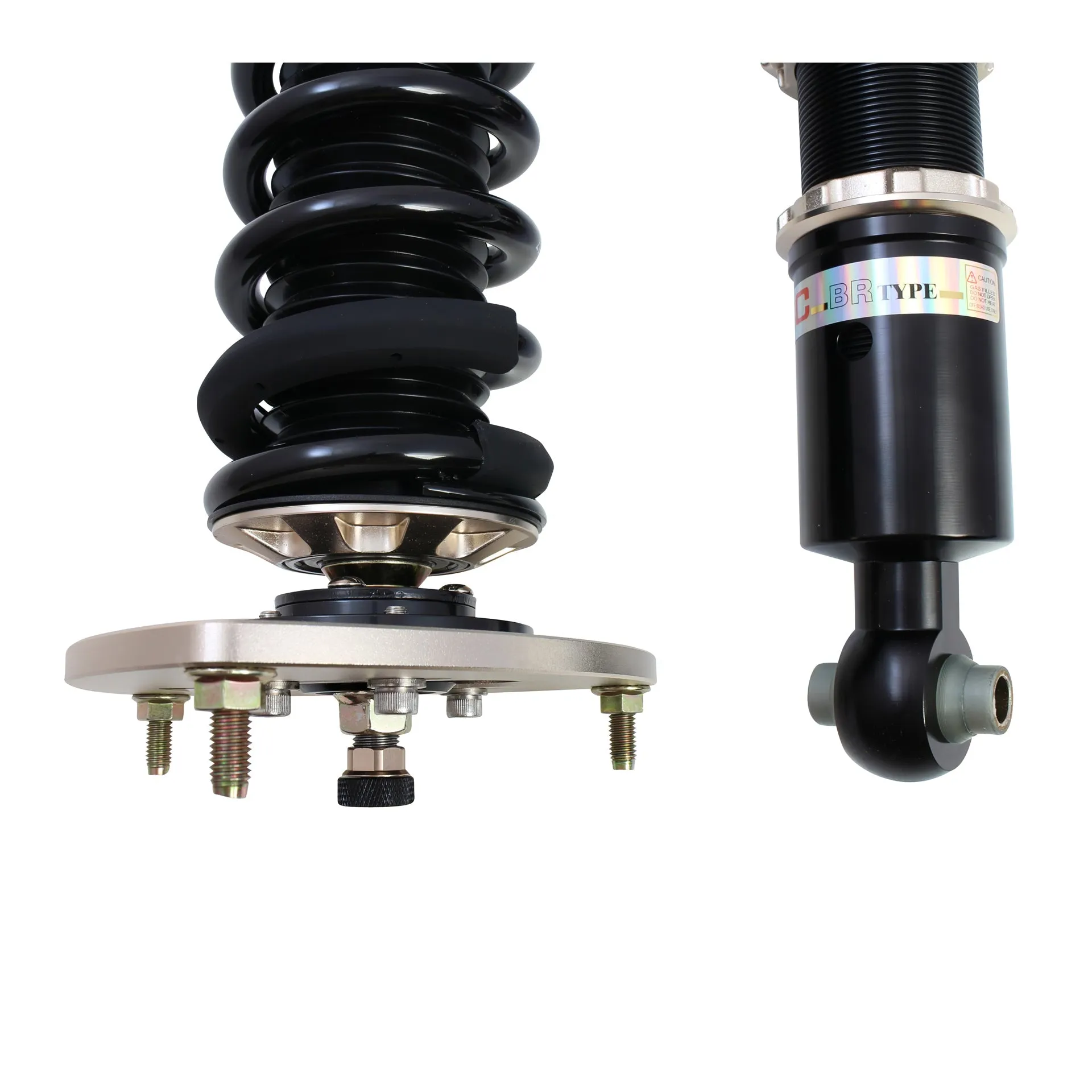 BC Racing Coilovers BR Series - 09-13 Forester SH - F-13-BR