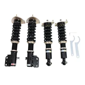 BC Racing Coilovers BR Series - 09-13 Forester SH - F-13-BR