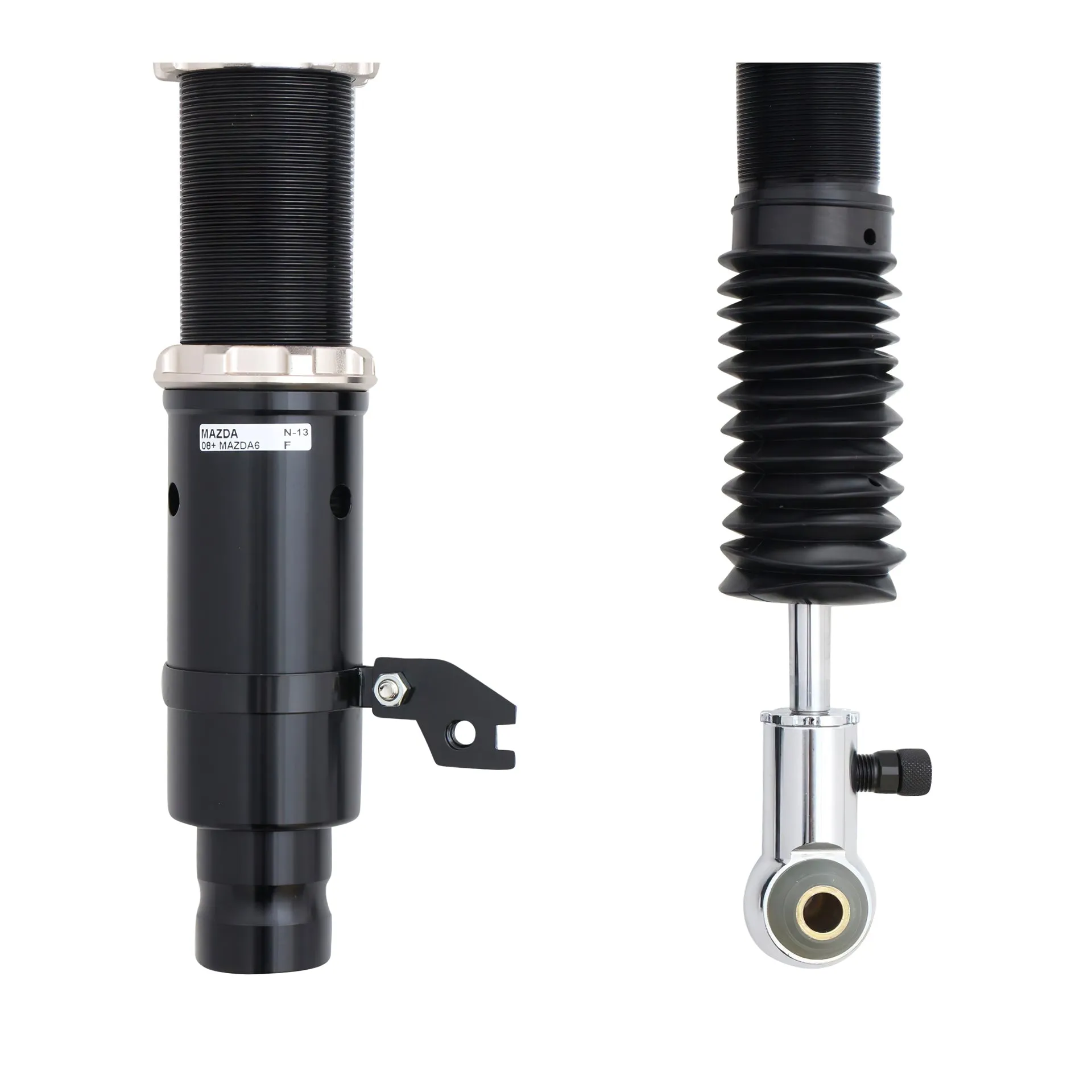 BC Racing Coilovers BR Series - 09-13 Mazda 6 GH5S - N-13-BR