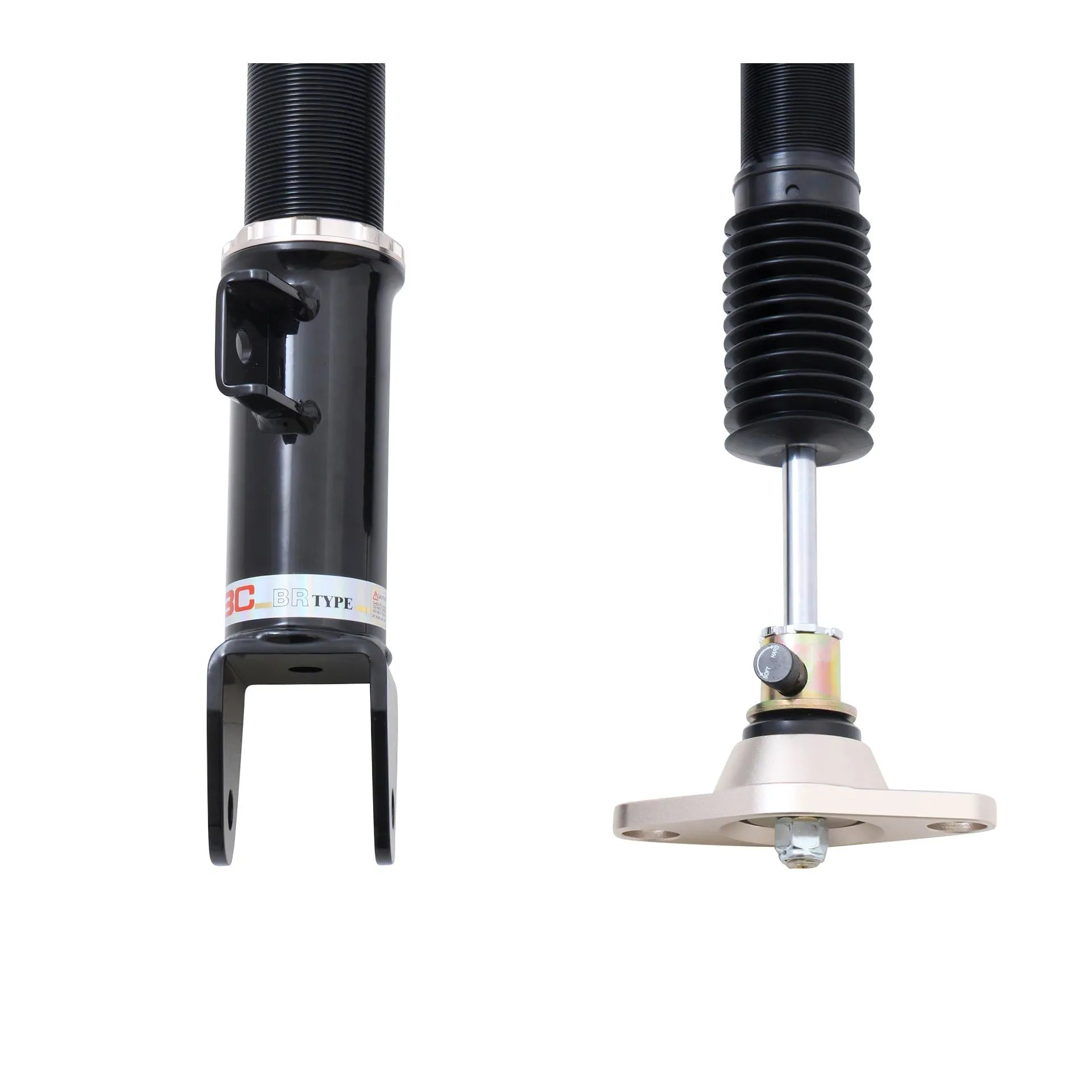 BC Racing Coilovers BR Series - 09-14 Genesis V8 incl. R Spec BH  - M-20-BR