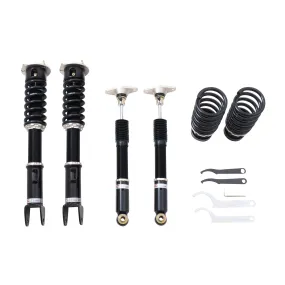 BC Racing Coilovers BR Series - 09-14 Genesis V8 incl. R Spec BH  - M-20-BR