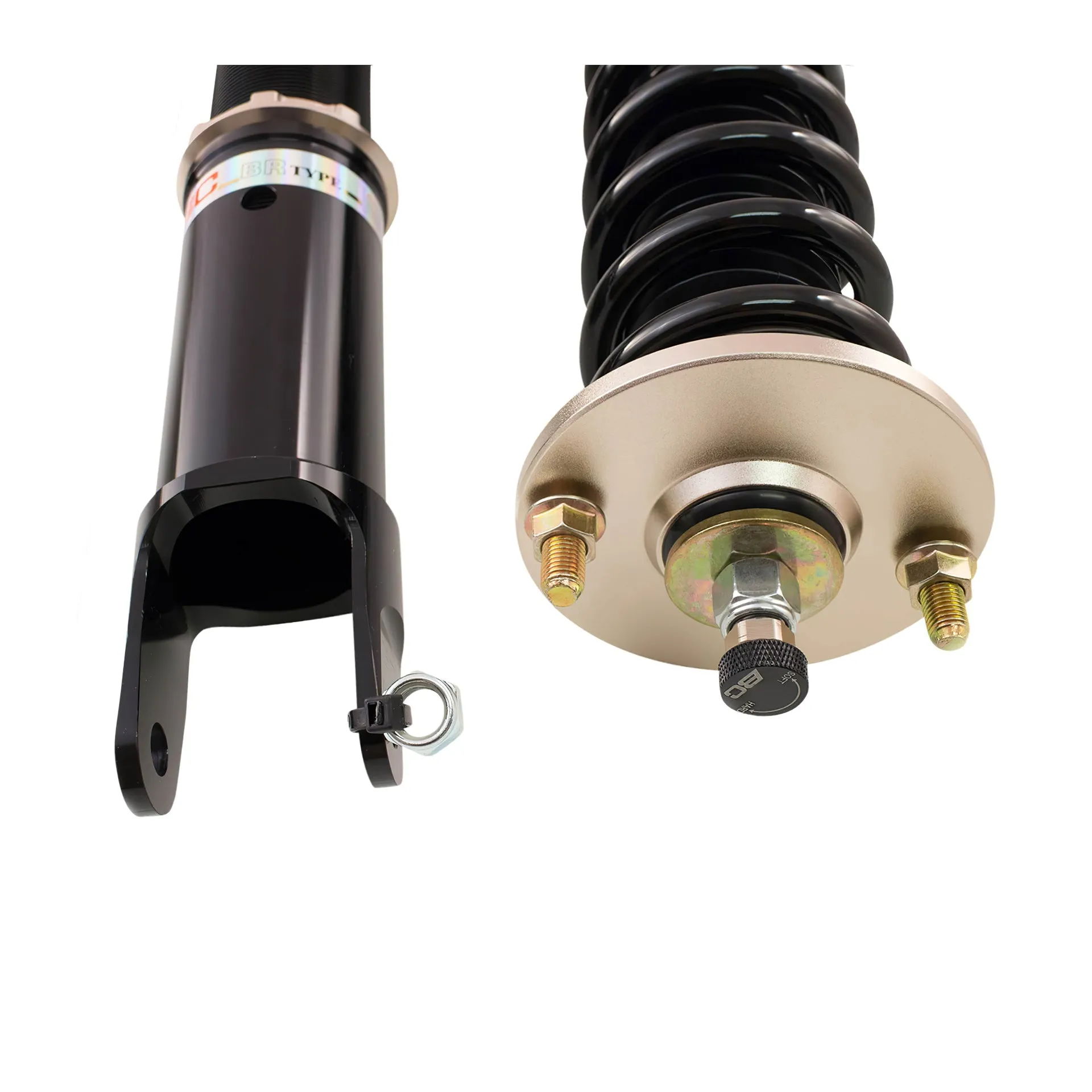BC Racing Coilovers BR Series - 09-14 TL UA8/UA9 - A-75-BR