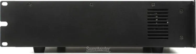 Behringer KM1700 1700W 2-Channel Power Amplifier 800w 800w @ 8ohms