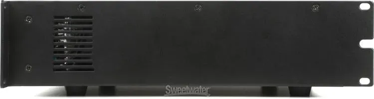 Behringer KM1700 1700W 2-Channel Power Amplifier 800w 800w @ 8ohms