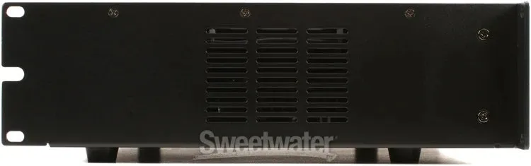 Behringer KM750 750W 2-channel Power Amplifier 400w 400 @ 4Ohms